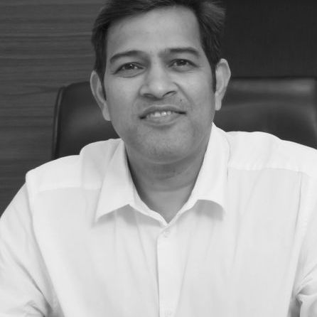Dr. Manjul J