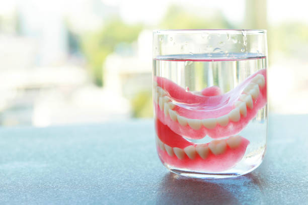 how to care for your dentures