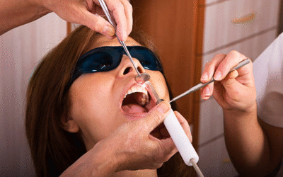 Laser Therapy in Dental Pain Management